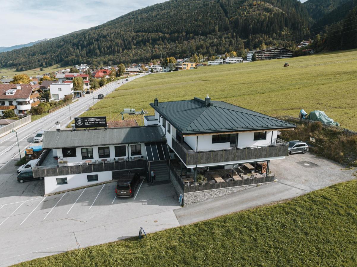 Die Wiesen Apartments Innsbruck Exterior foto